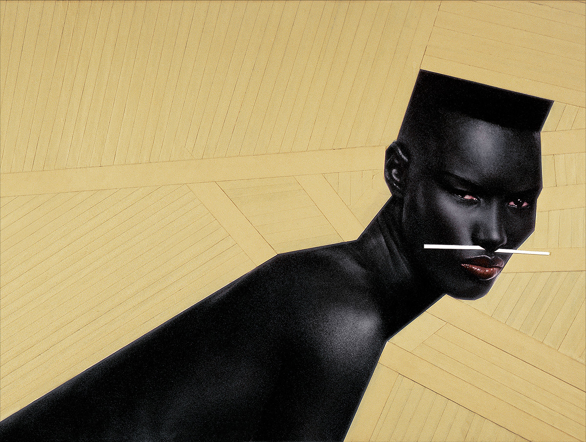 Jean Paul Goude - OFFSET