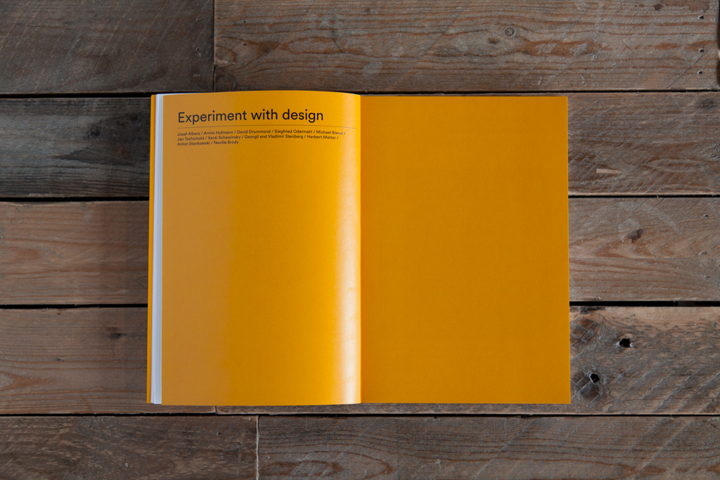 The Graphic Design Idea Book | Book Review - OFFSET